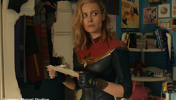 the marvels